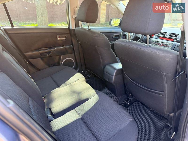 Седан Mazda 3 2007 в Киеве