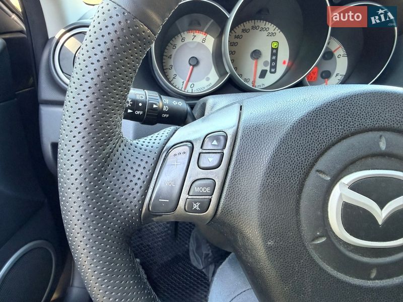 Седан Mazda 3 2007 в Киеве