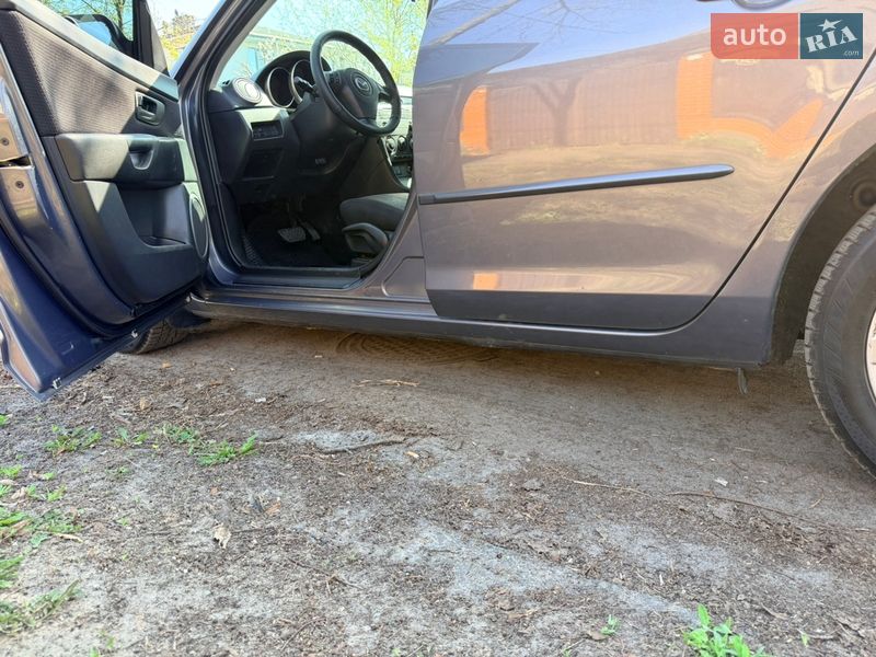 Седан Mazda 3 2007 в Киеве