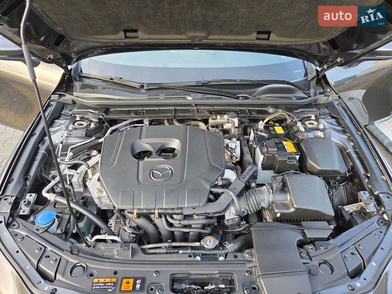 Хетчбек Mazda 3 2024 в Києві