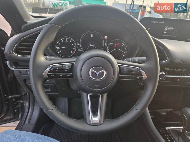 Хетчбек Mazda 3 2024 в Києві