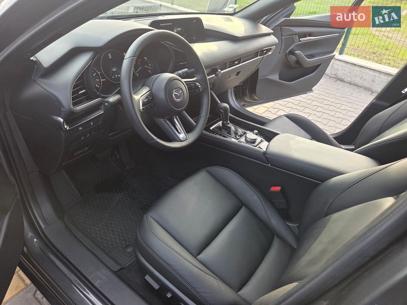 Хетчбек Mazda 3 2024 в Києві
