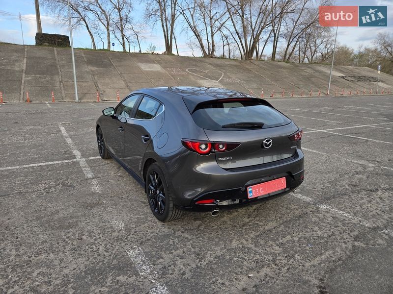 Хетчбек Mazda 3 2024 в Києві