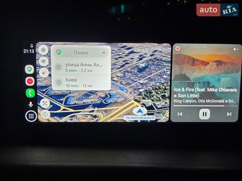 Хетчбек Mazda 3 2024 в Києві