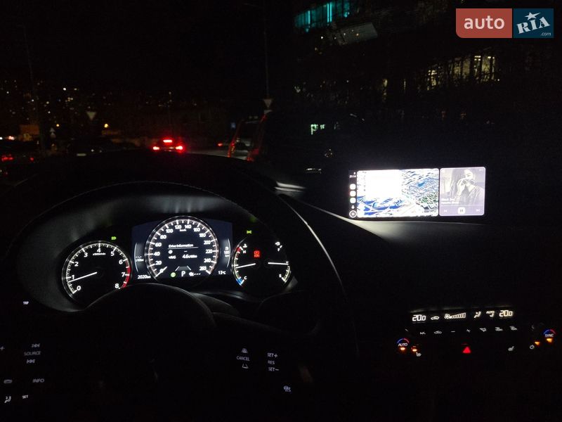 Хетчбек Mazda 3 2024 в Києві