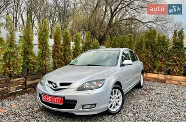 Хэтчбек Mazda 3 2008 в Харькове