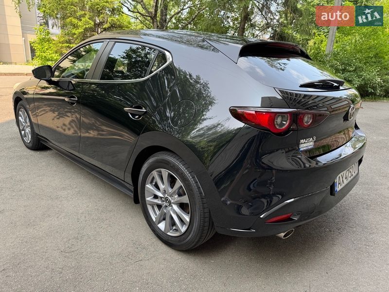 Хэтчбек Mazda 3 2022 в Харькове