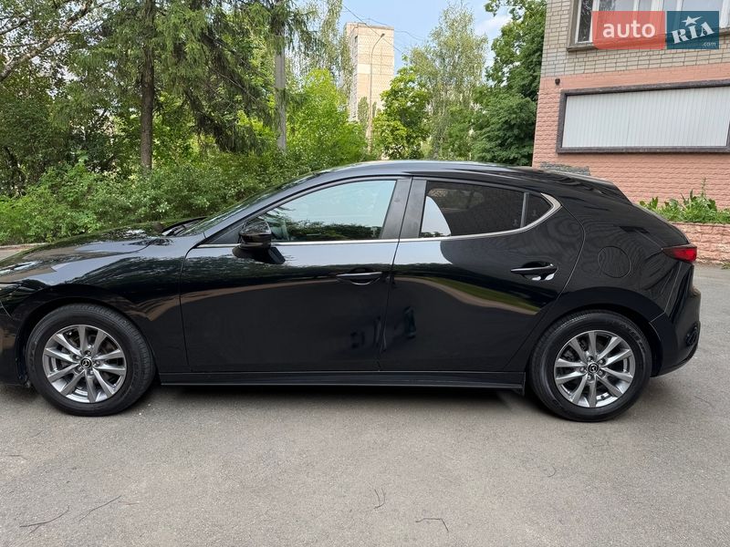 Хэтчбек Mazda 3 2022 в Харькове
