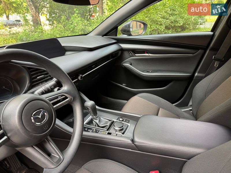 Хэтчбек Mazda 3 2022 в Харькове