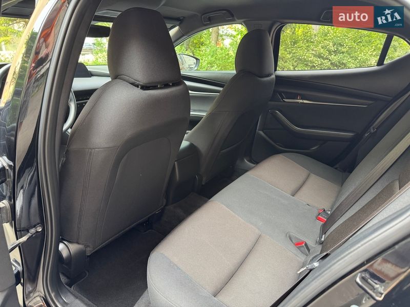 Хэтчбек Mazda 3 2022 в Харькове