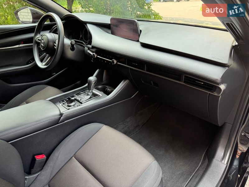 Хэтчбек Mazda 3 2022 в Харькове