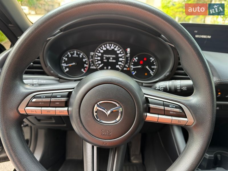 Хэтчбек Mazda 3 2022 в Харькове
