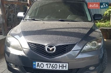 Хэтчбек Mazda 3 2006 в Ужгороде