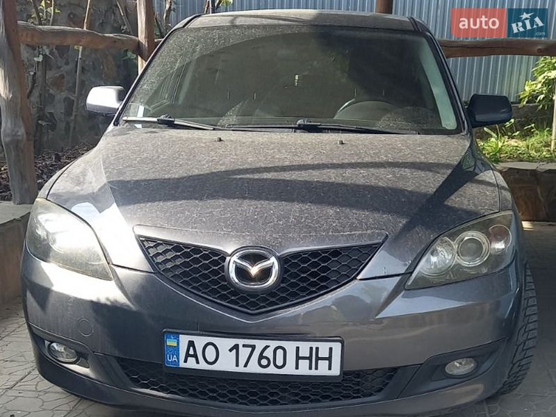 Mazda 3 2006