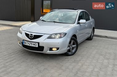 Седан Mazda 3 2007 в Одесі