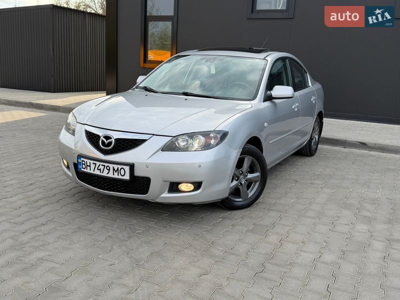 Mazda 3 2007