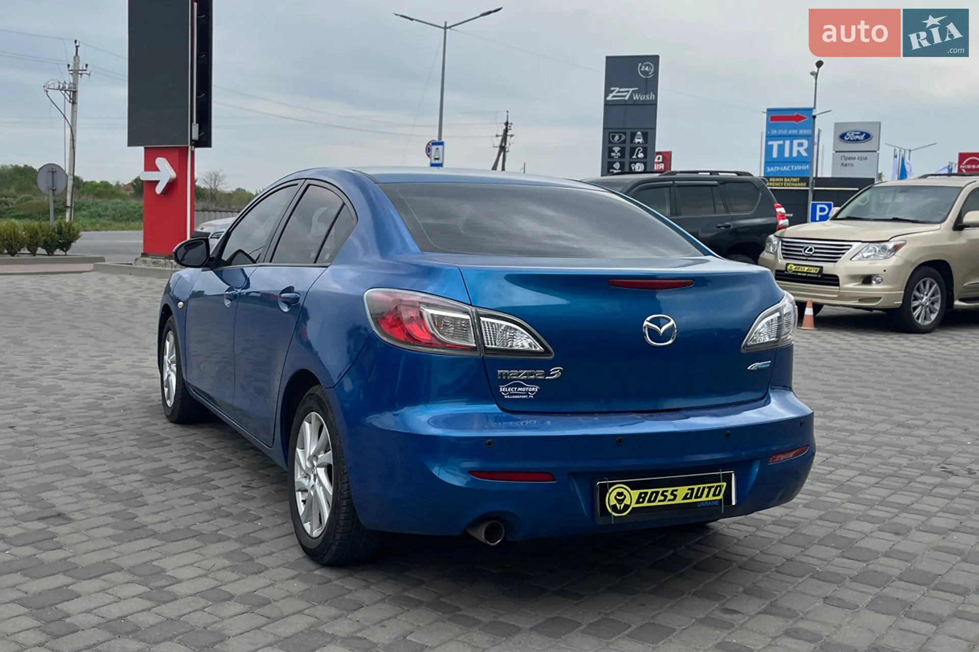 2012 Mazda 3 - мініатюра 5