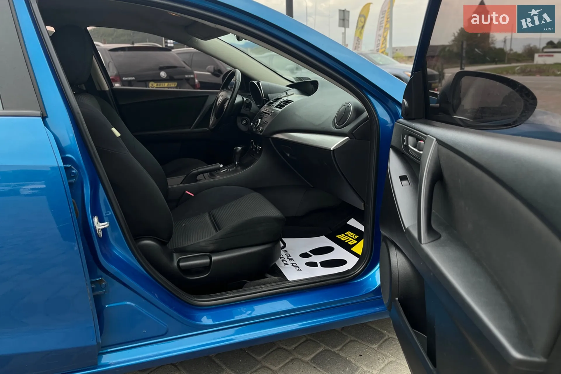 2012 Mazda 3 - мініатюра 24
