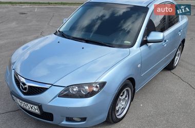 Седан Mazda 3 2007 в Броварах