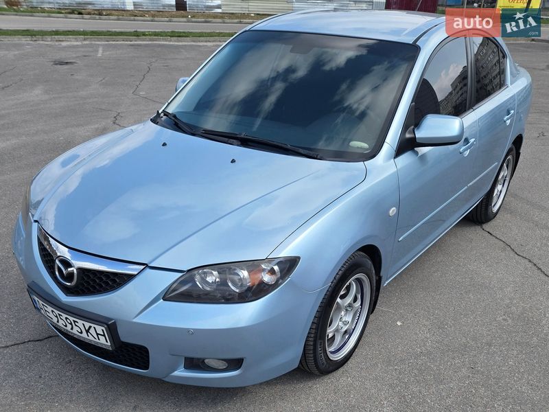 2007 Mazda 3, VIN JMZBK12Z571566714:plate — фото 1 (autoria)