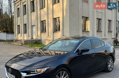 Седан Mazda 3 2020 в Кролевце