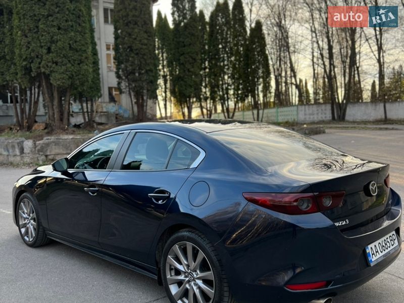 Седан Mazda 3 2020 в Кролевці фото 6 Седан Mazda 3 2020 в Кролевці