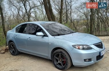 Седан Mazda 3 2007 в Світловодську