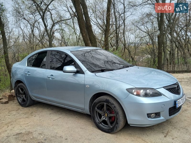 Mazda 3 2007
