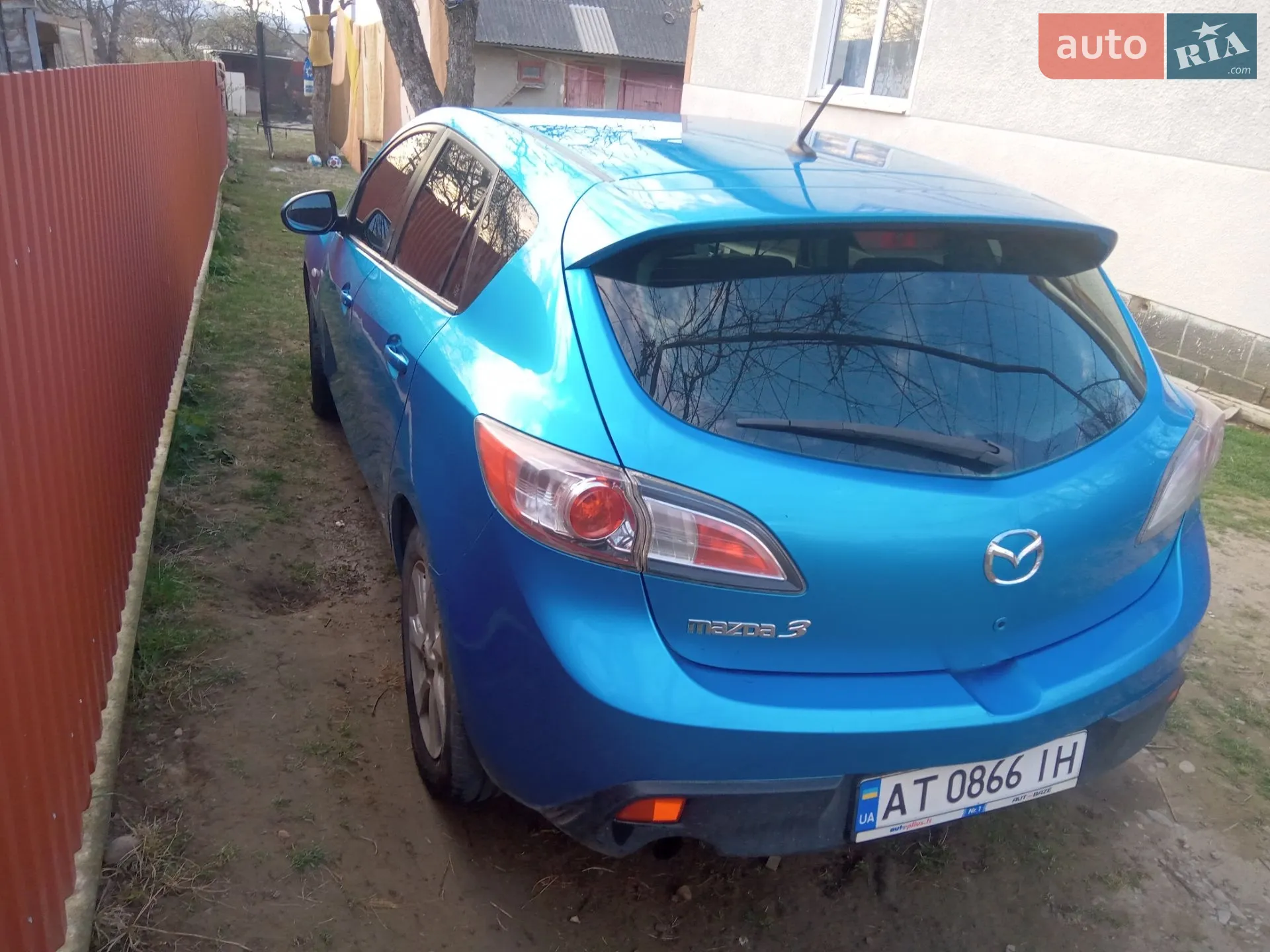 2011 Mazda 3 - мініатюра 6