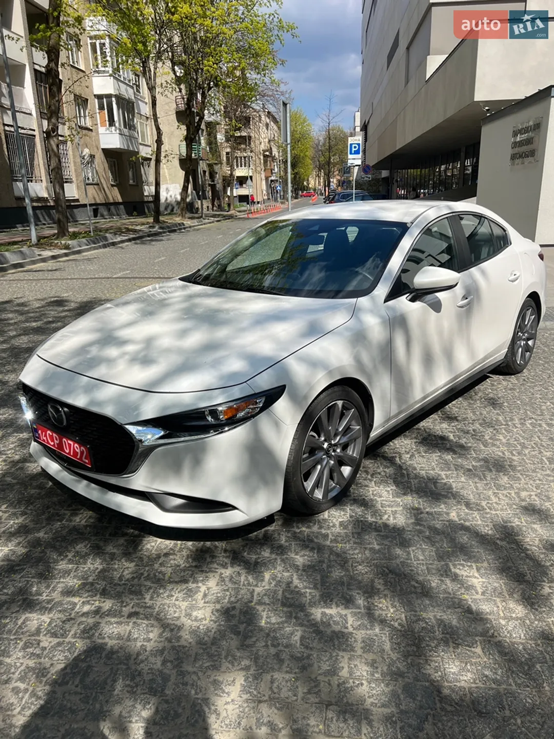 2020 Mazda 3 - мініатюра 7