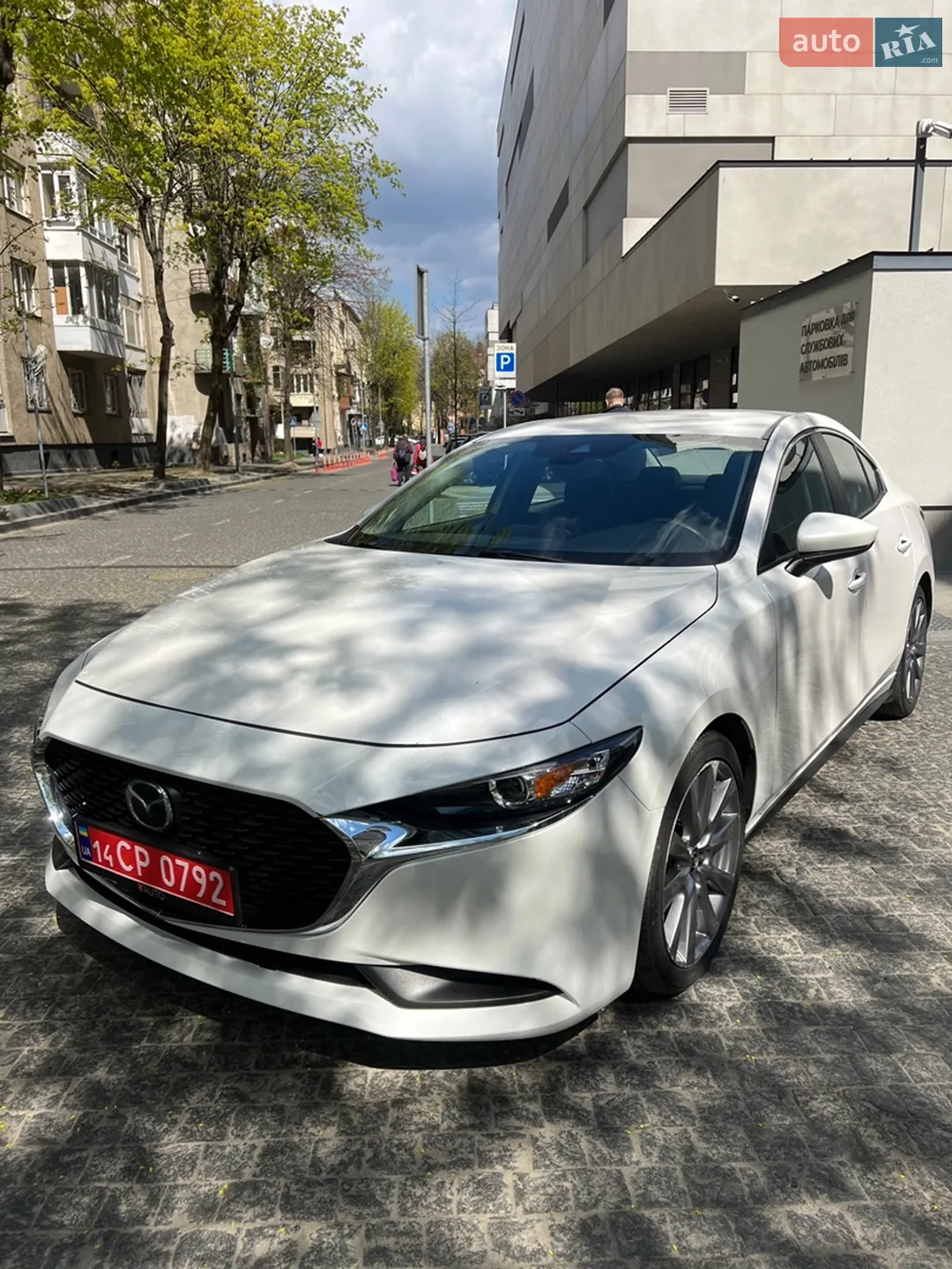 2020 Mazda 3 - мініатюра 10