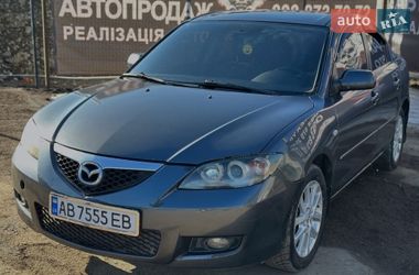 Седан Mazda 3 2008 в Вінниці