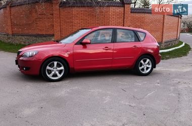 Хетчбек Mazda 3 2005 в Шептицькому