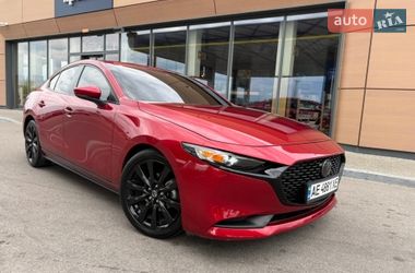 Седан Mazda 3 2019 в Дніпрі