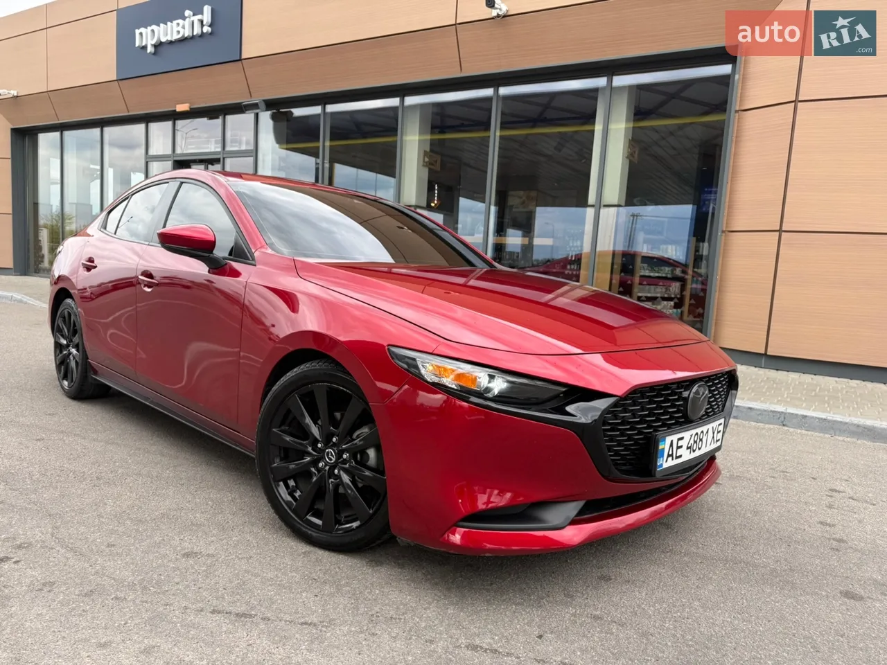 2019 Mazda 3 - мініатюра 15