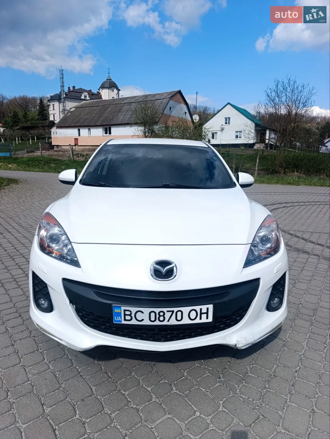 2012 Mazda 3 - мініатюра 2