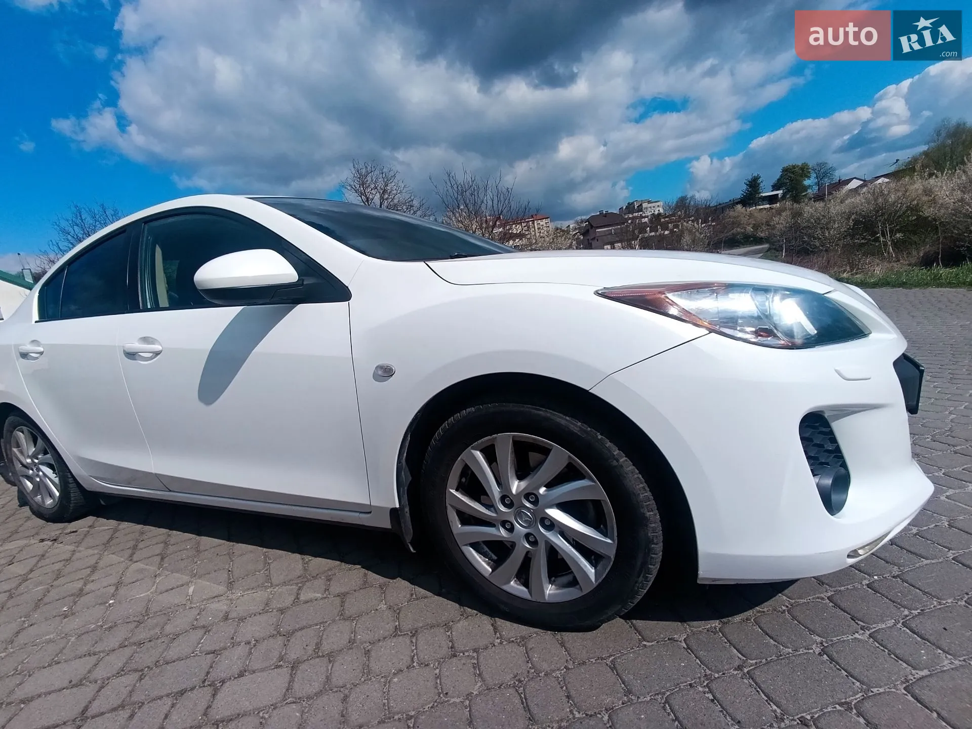 2012 Mazda 3 - мініатюра 7