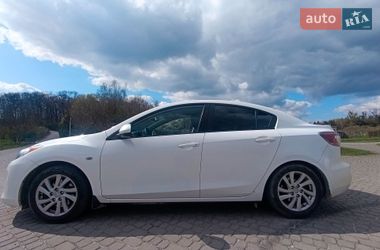 Седан Mazda 3 2012 в Львове