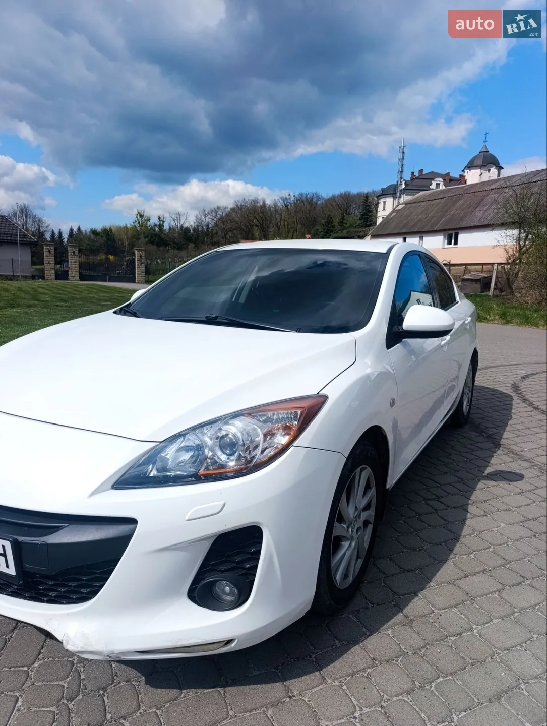 2012 Mazda 3 - фото 1