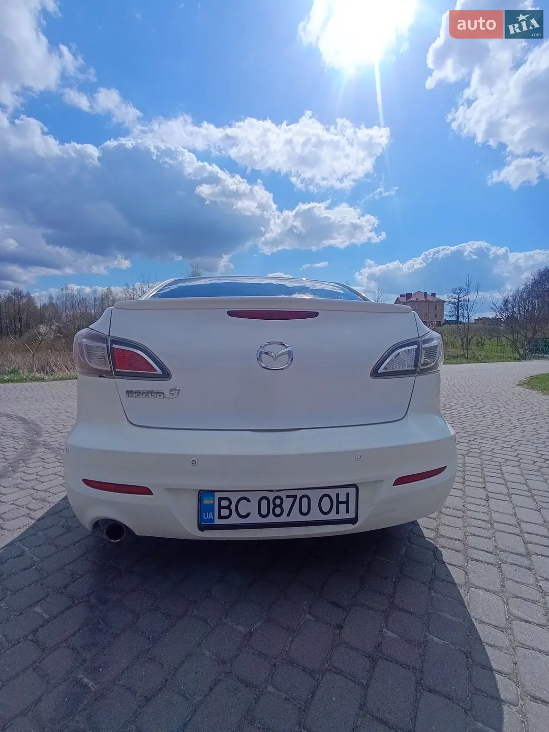 2012 Mazda 3 - мініатюра 4