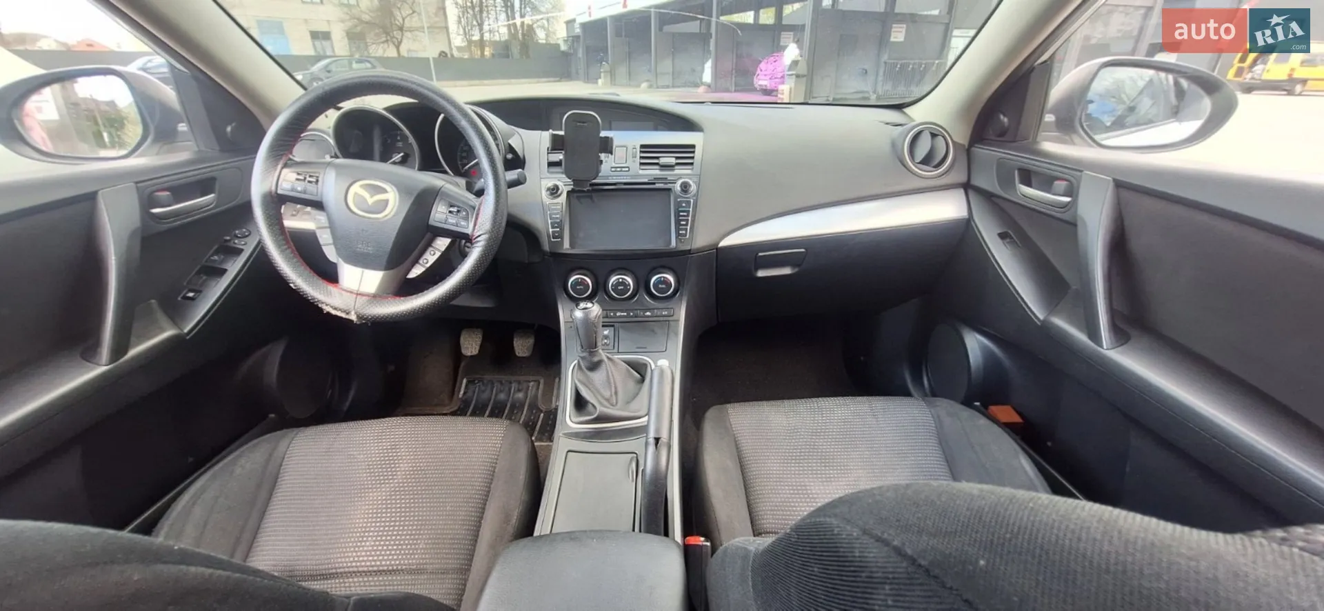 2012 Mazda 3 - мініатюра 10