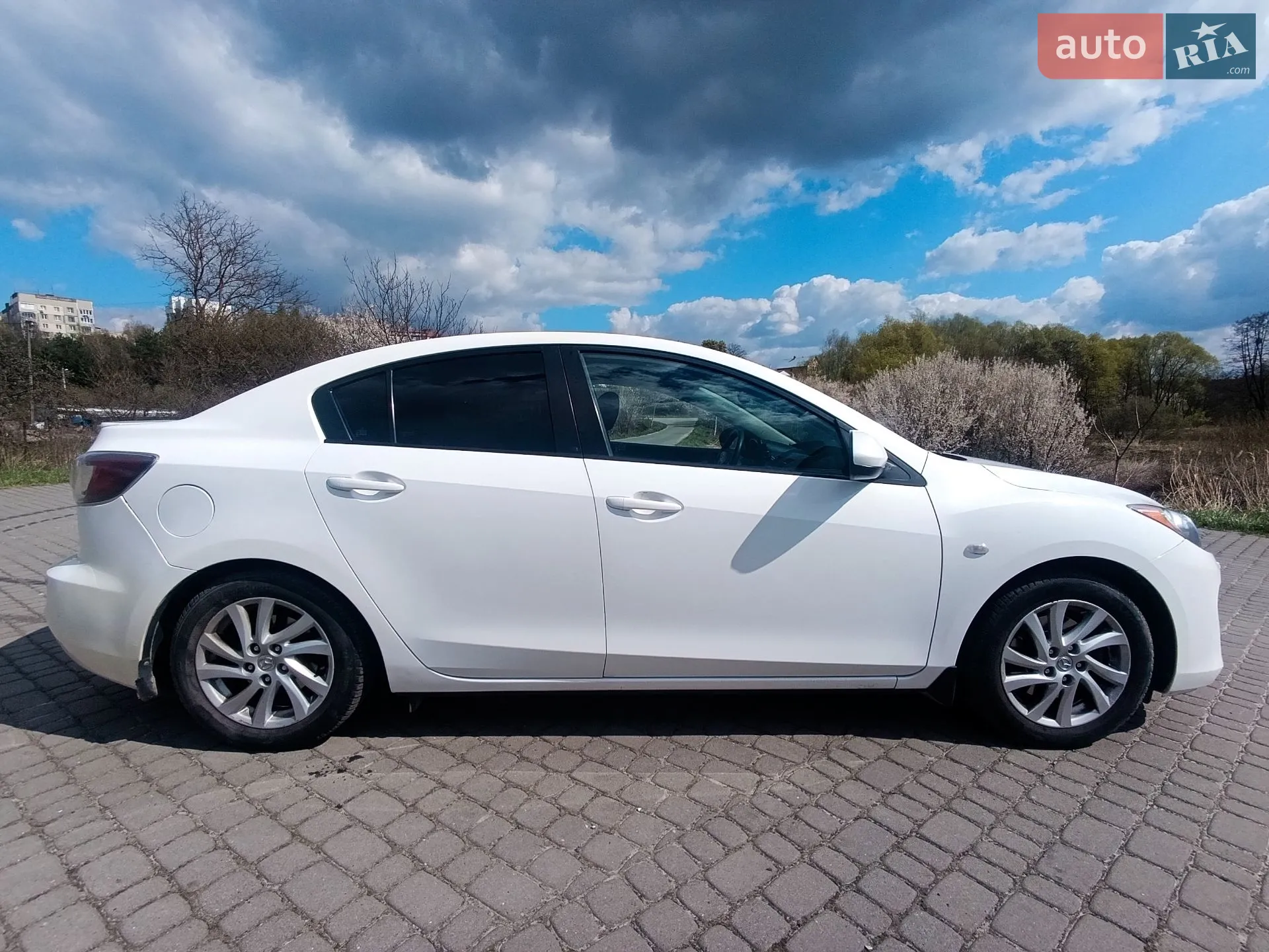 2012 Mazda 3 - мініатюра 6