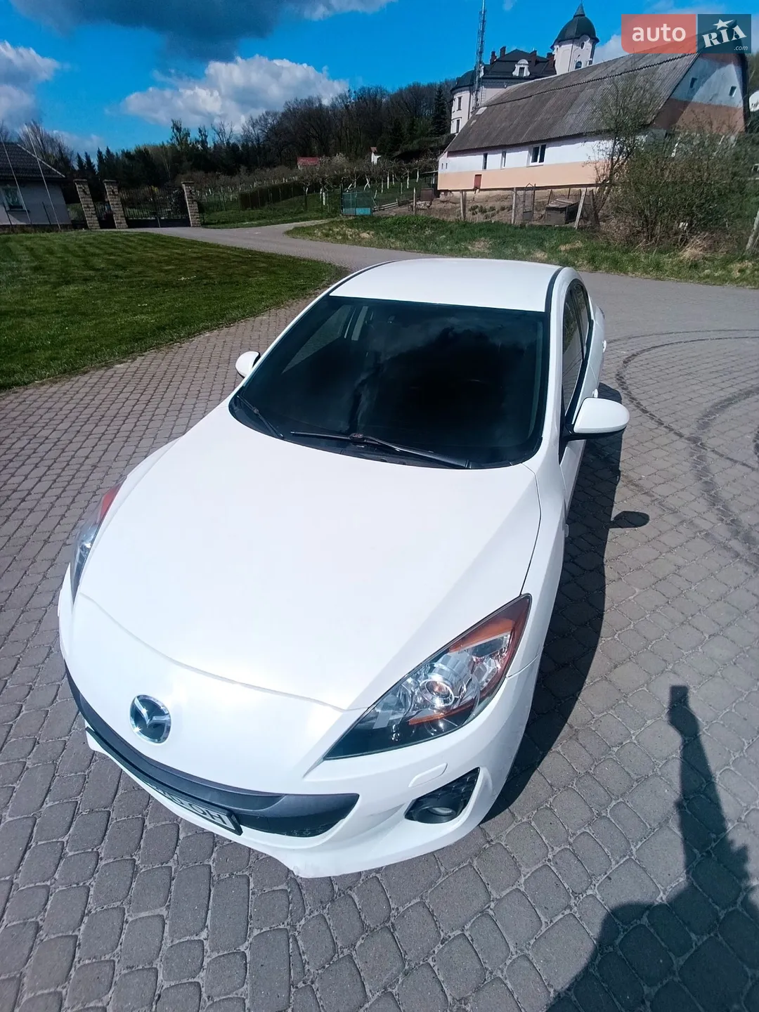 2012 Mazda 3 - мініатюра 8