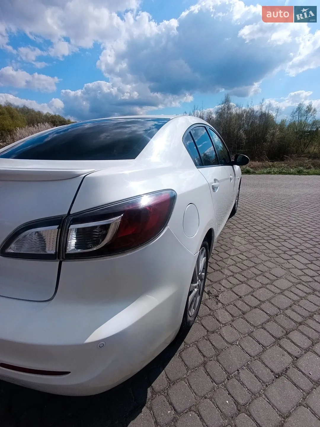 2012 Mazda 3 - мініатюра 5