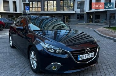 Хэтчбек Mazda 3 2013 в Киеве