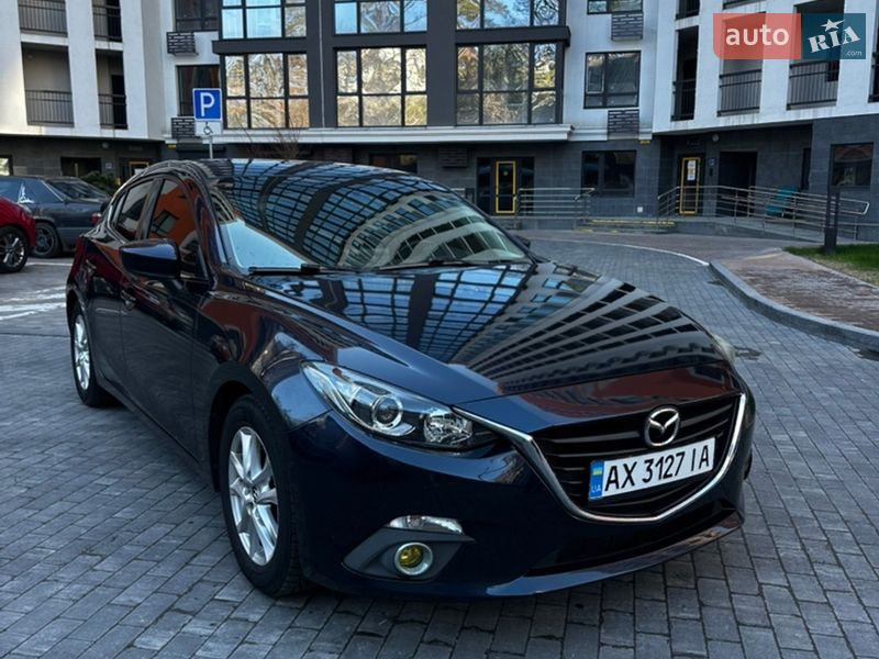 Mazda 3 2013