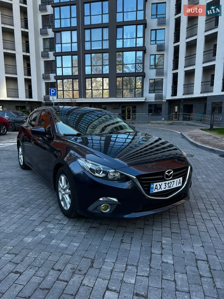 2013 Mazda 3 - мініатюра 17