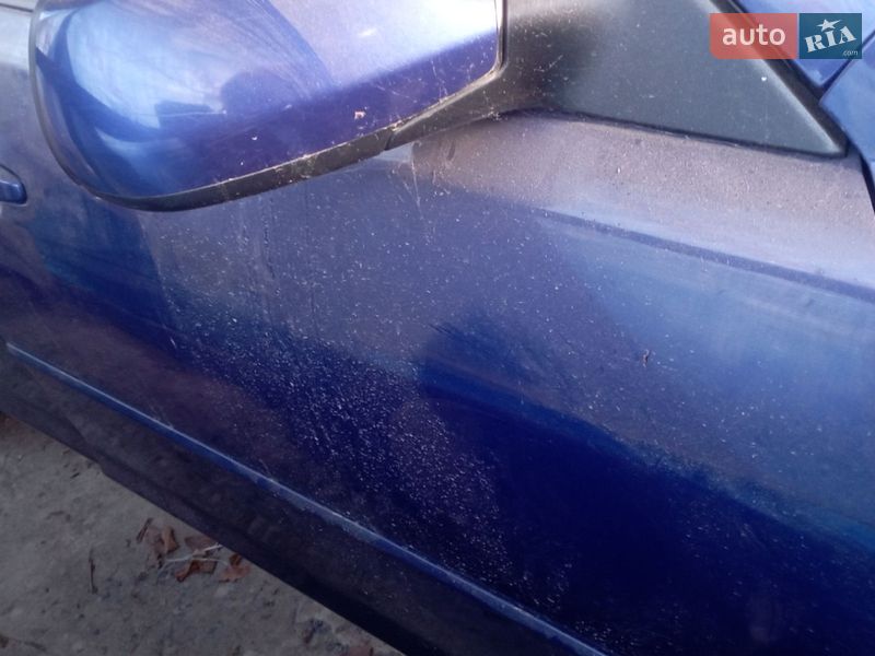 Седан Mazda 3 2007 в Полтаве