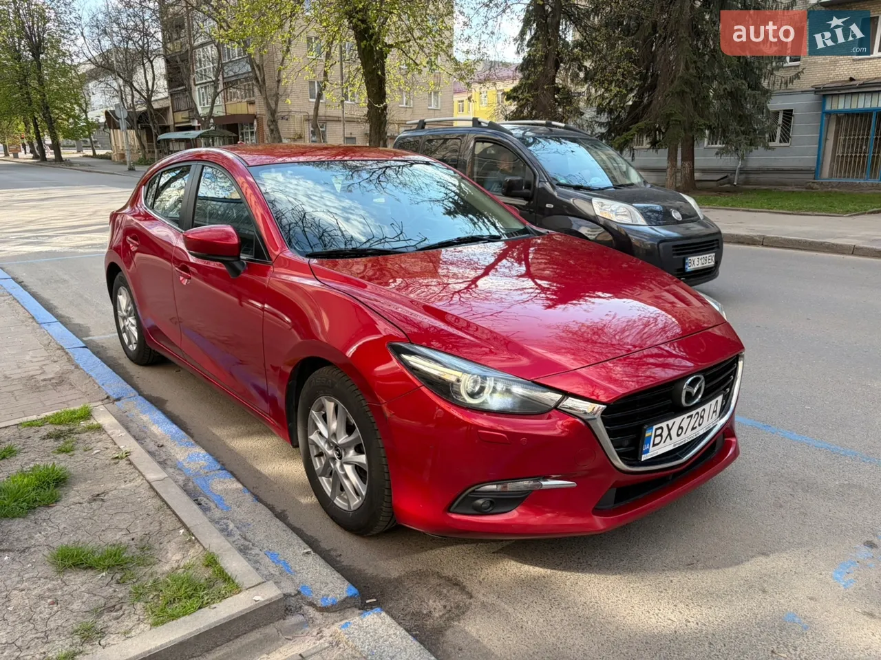 2017 Mazda 3 - мініатюра 73