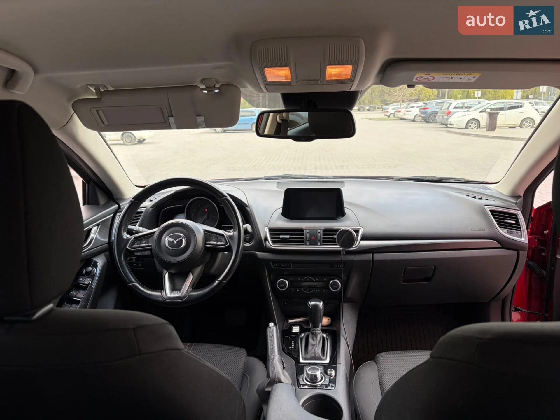 2017 Mazda 3 - мініатюра 8